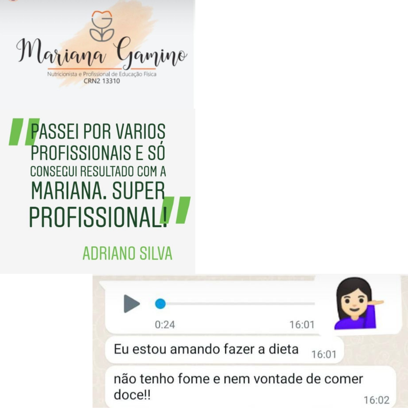 Depoimento 1